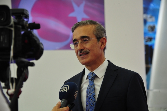 Savunmada ihracat hedefi 3 milyar dolar